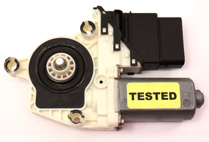 RH Rear Power Window Motor 99-01 VW Jetta Golf MK4 - Genuine - 1J5 839 730 G