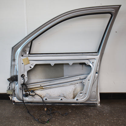 RH Front Door Shell Skin 99-05 VW Jetta Golf MK4 4DR LG9R Silver Arrow ~ Genuine