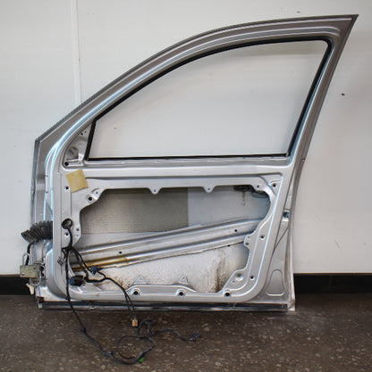 RH Front Door Shell Skin 99-05 VW Jetta Golf MK4 4DR LG9R Silver Arrow ~ Genuine