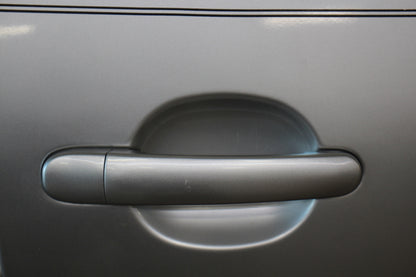 RH Front Door Shell Skin 99-05 VW Jetta Golf MK4 4DR LG9R Silver Arrow ~ Genuine