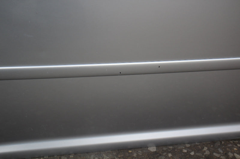 RH Front Door Shell Skin 99-05 VW Jetta Golf MK4 4DR LG9R Silver Arrow ~ Genuine