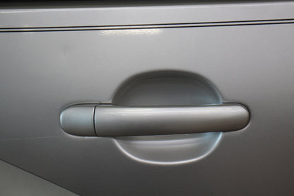 RH Rear Door Shell Skin 99-05 VW Jetta MK4 Sedan - LG9R Silver Arrow - Genuine