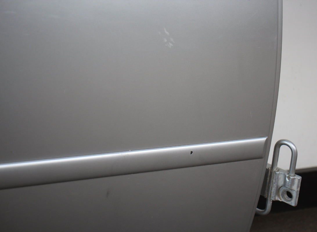 RH Rear Door Shell Skin 99-05 VW Jetta MK4 Sedan - LG9R Silver Arrow - Genuine