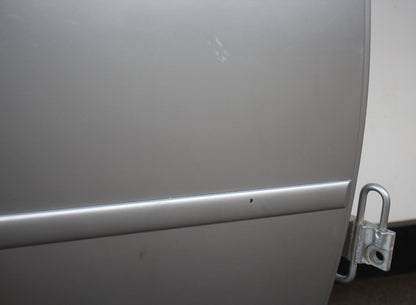 RH Rear Door Shell Skin 99-05 VW Jetta MK4 Sedan - LG9R Silver Arrow - Genuine