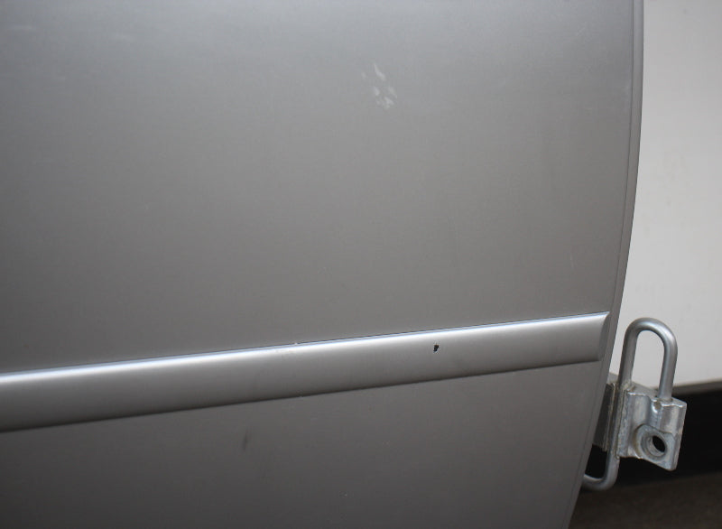 RH Rear Door Shell Skin 99-05 VW Jetta MK4 Sedan - LG9R Silver Arrow - Genuine