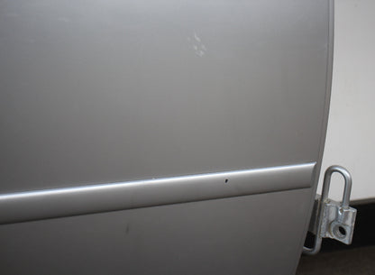 RH Rear Door Shell Skin 99-05 VW Jetta MK4 Sedan - LG9R Silver Arrow - Genuine