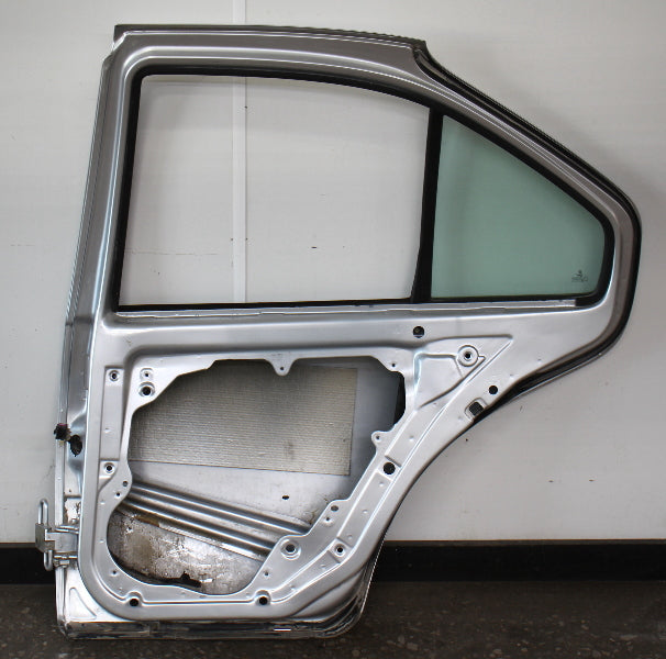 RH Rear Door Shell Skin 99-05 VW Jetta MK4 Sedan - LG9R Silver Arrow - Genuine