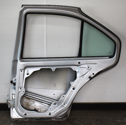 RH Rear Door Shell Skin 99-05 VW Jetta MK4 Sedan - LG9R Silver Arrow - Genuine