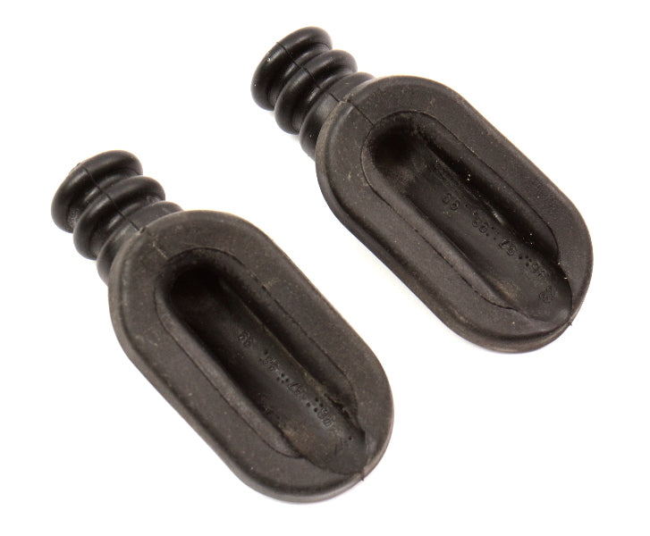 Ebrake Parking Brake E-Brake Tube Rubber Grommets 00-05 VW Jetta Golf Beetle Mk4