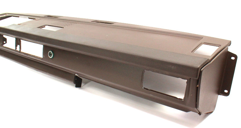 Brown Dashboard Dash & Pad 80-91 VW Vanagon Transporter T3 Westfalia
