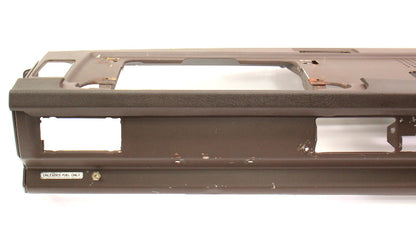 Brown Dashboard Dash & Pad 80-91 VW Vanagon Transporter T3 Westfalia