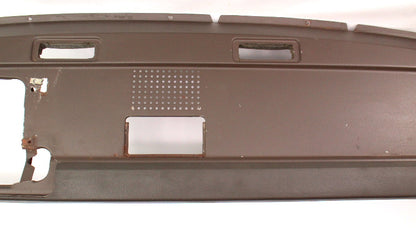 Brown Dashboard Dash & Pad 80-91 VW Vanagon Transporter T3 Westfalia