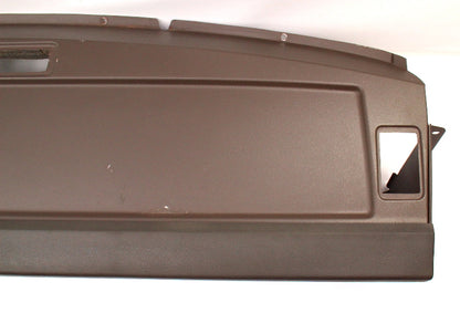 Brown Dashboard Dash & Pad 80-91 VW Vanagon Transporter T3 Westfalia