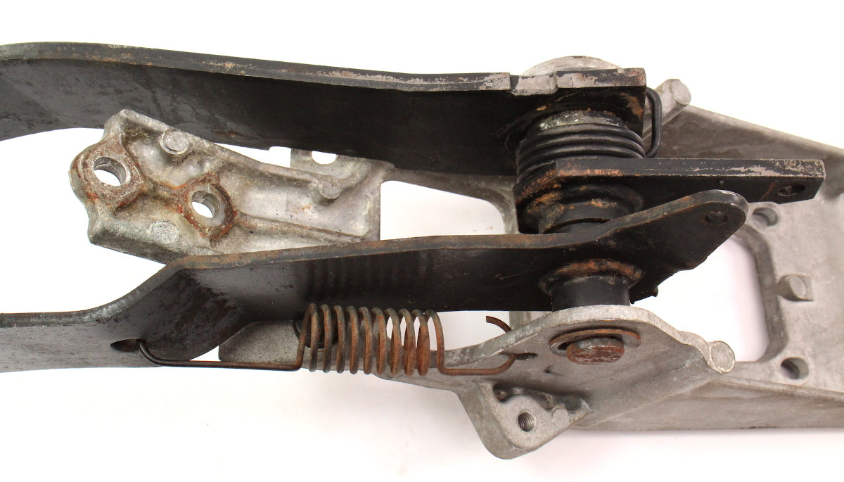 Clutch Brake Pedal Cluster Assembly Bracket 80-91 VW Vanagon T3  - 251 721 111 B