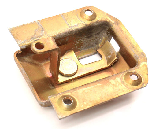 Sliding Door Latch Receiver 80-91 VW Vanagon T3 Slider Genuine - 251 843 444 A