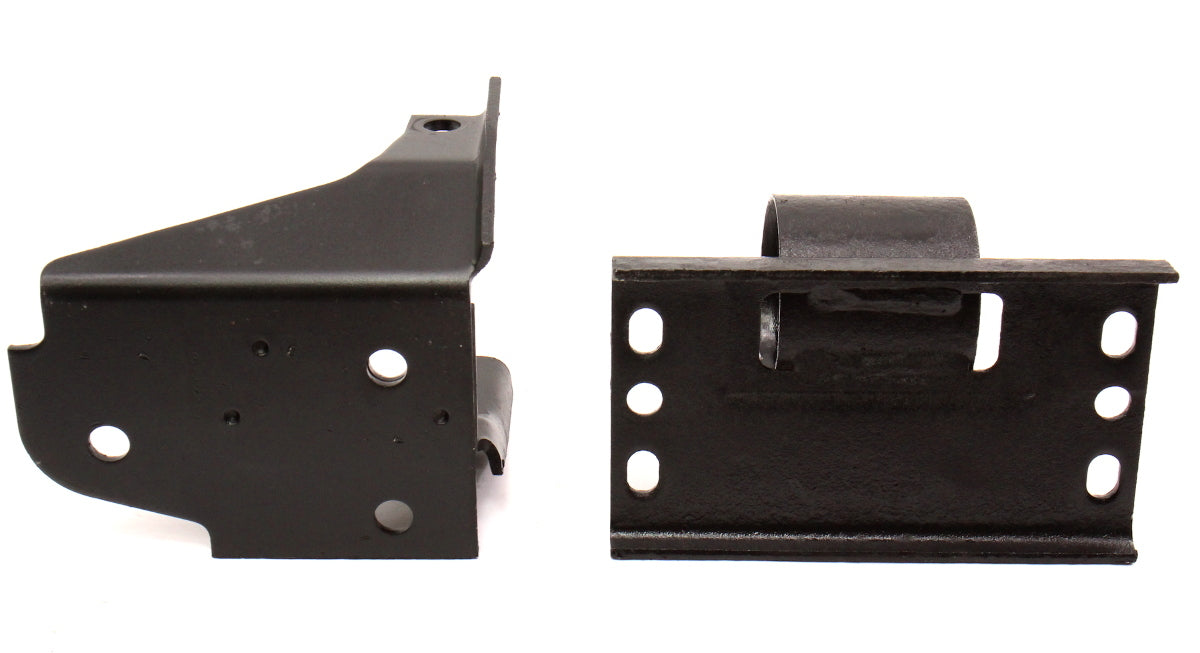 Transmission Mount Bracket Support 80-83 VW Vanagon T3 Aircooled - Genuine