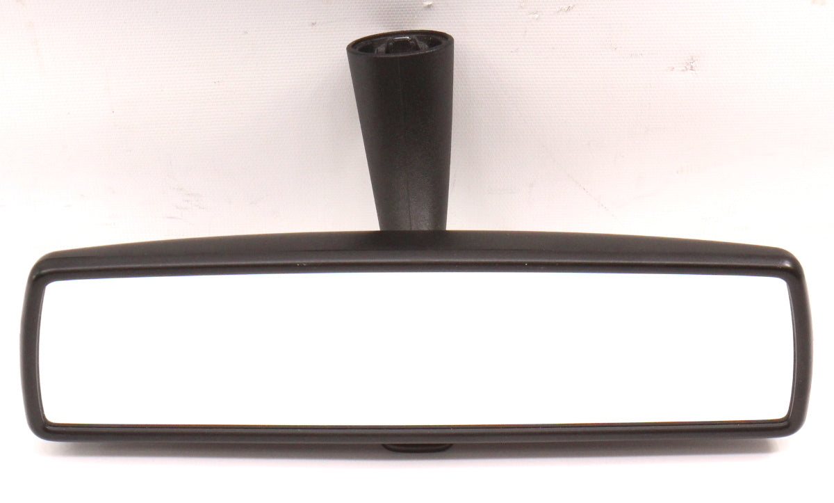 Interior Rear View Mirror 05-10 VW Jetta Rabbit Golf GTI MK5 Mk6 Black ~ Genuine