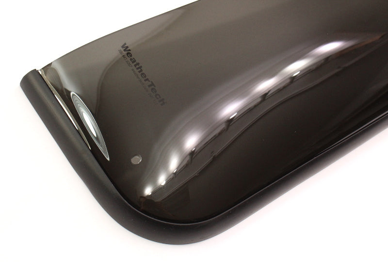 NOS WeatherTech Sunroof Wind Deflector 03-10 Porsche Cayenne VW Touareg - 89027