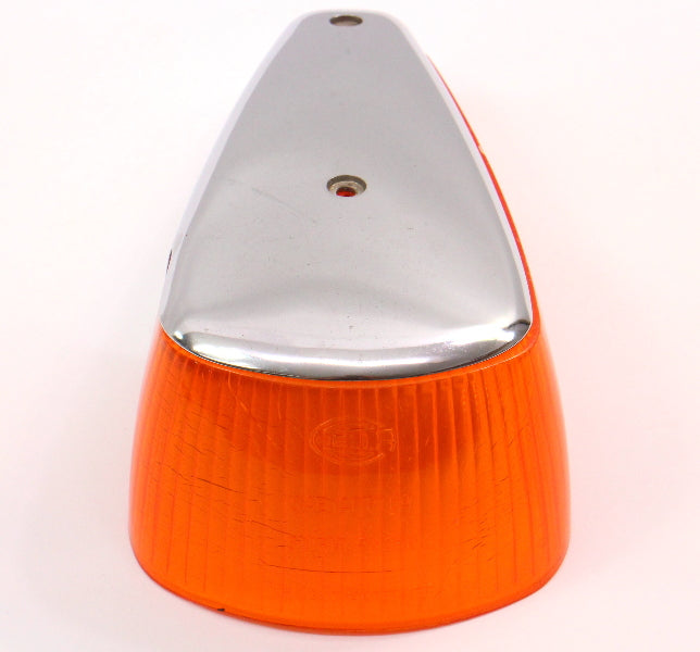 LH Fender Turn Signal Light Lamp Lens 70-79 VW Super Beetle Aircooled ~ Hella