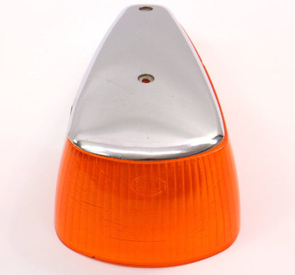 LH Fender Turn Signal Light Lamp Lens 70-79 VW Super Beetle Aircooled ~ Hella