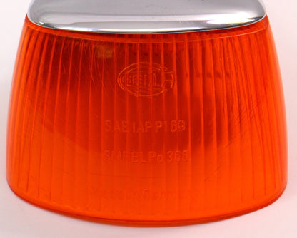 LH Fender Turn Signal Light Lamp Lens 70-79 VW Super Beetle Aircooled Hella