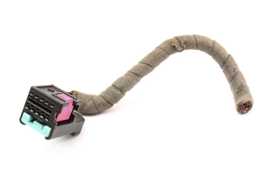 Master Window Switch Plug Pigtail 05-10 VW Jetta Rabbit Golf MK5 Passat B6