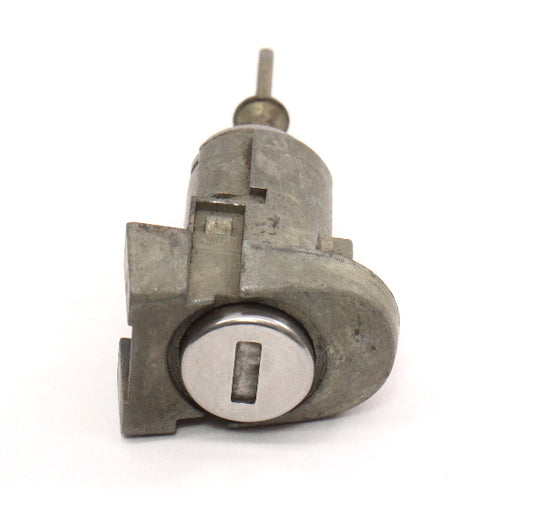 LH Front Door Lock Cylinder Key Hole 98-10 VW Beetle - Genuine OEM