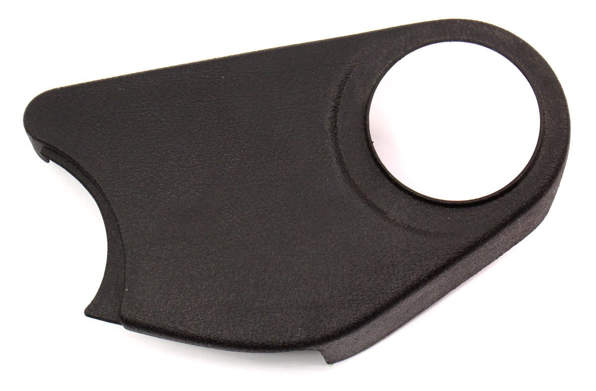 LH Front Seat Side Hinge Trim Panel Cover 98-05 VW Beetle GTI 2DR 1J3 881 477