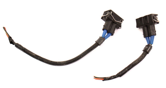 Horn Wiring Plug Pigtails 93-00 VW Jetta Golf Cabrio MK3 MK4 B5 A4 ~ 357 951 772