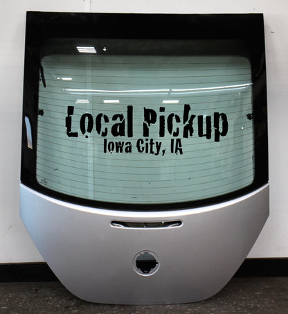 Trunk Hatch Deck Lid 98-02 VW Beetle LG9R Silver Arrow - Genuine - Local Pickup