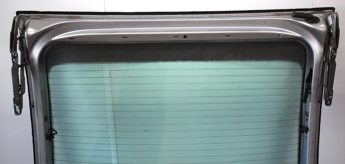 Trunk Hatch Deck Lid 98-02 VW Beetle LG9R Silver Arrow - Genuine - Local Pickup