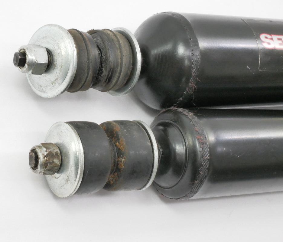 2x Sensatrac OESpectrum Rear Shocks 5803 Ford Buick AMC Lincoln Mercury Nash