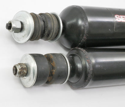 2x Sensatrac OESpectrum Rear Shocks 5803 Ford Buick AMC Lincoln Mercury Nash