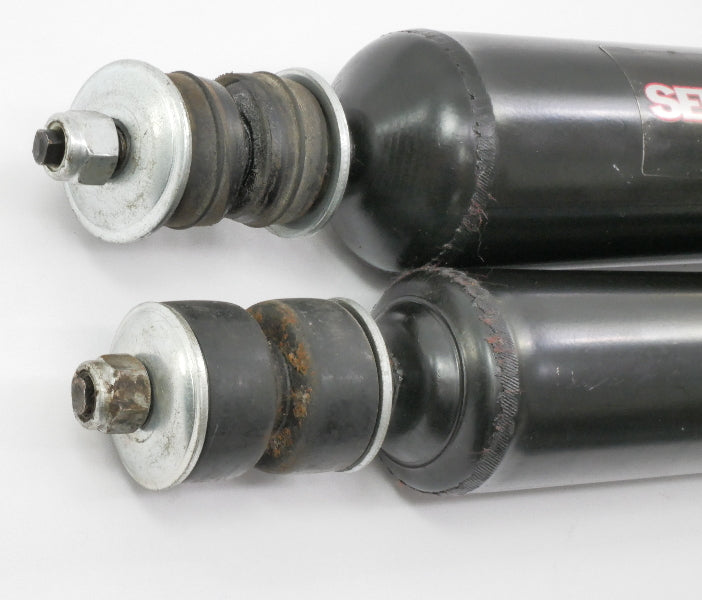 2x Sensatrac OESpectrum Rear Shocks 5803 Ford Buick AMC Lincoln Mercury Nash