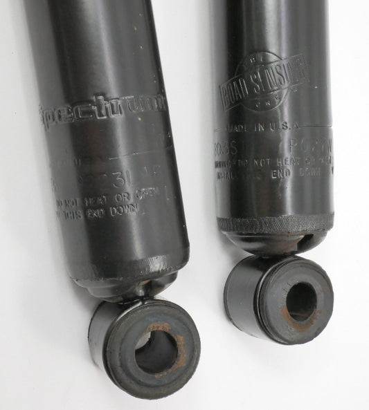 2x Sensatrac OESpectrum Rear Shocks 5803 Ford Buick AMC Lincoln Mercury Nash