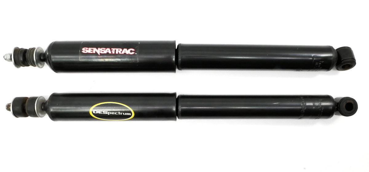 2x Sensatrac OESpectrum Rear Shocks 5803 Ford Buick AMC Lincoln Mercury Nash