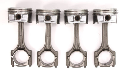 Piston & Connecting Rod Set 2.0T VW Jetta GTI MK5 Passat B6 Eos Audi A3 TT BPY -