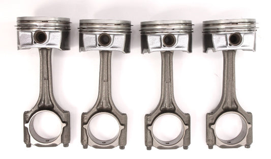 Piston & Connecting Rod Set 2.0T VW Jetta GTI MK5 Passat B6 Eos Audi A3 TT BPY -