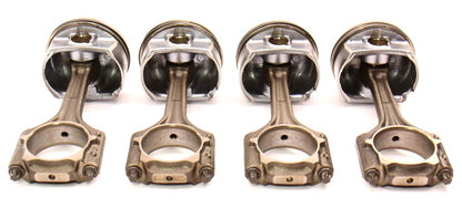 Piston & Connecting Rod Set 2.0T VW Jetta GTI MK5 Passat B6 Eos Audi A3 TT BPY -