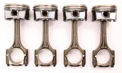 Piston & Connecting Rod Set 2.0T VW Jetta GTI MK5 Passat B6 Eos Audi A3 TT BPY -