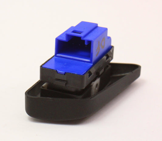 Driver Front Lock Switch Button 06-10 VW Passat B6 ~ Genuine ~ 3C0 962 125 B