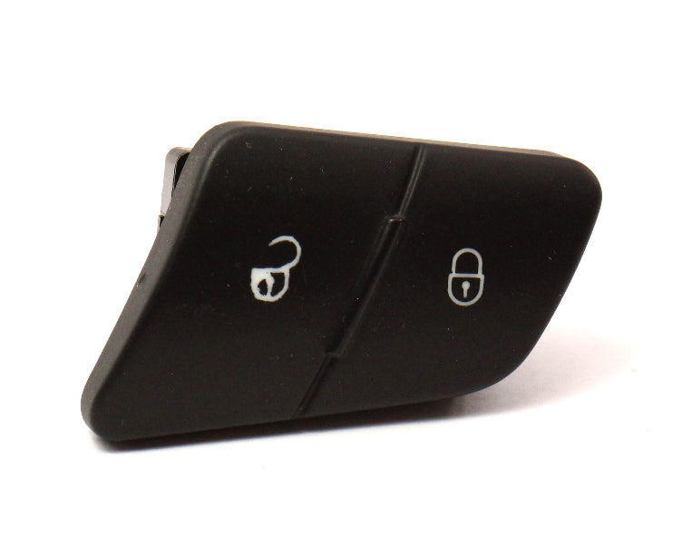 Driver Front Lock Switch Button 06-10 VW Passat B6 ~ Genuine ~ 3C0 962 125 B