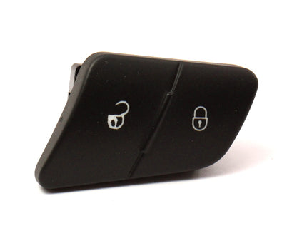 Driver Front Lock Switch Button 06-10 VW Passat B6 ~ Genuine ~ 3C0 962 125 B