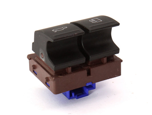 Trunk Gas Fuel Release Switch Buttons 06-10 VW Passat B6 Genuine ~ 3C0 959 903 B