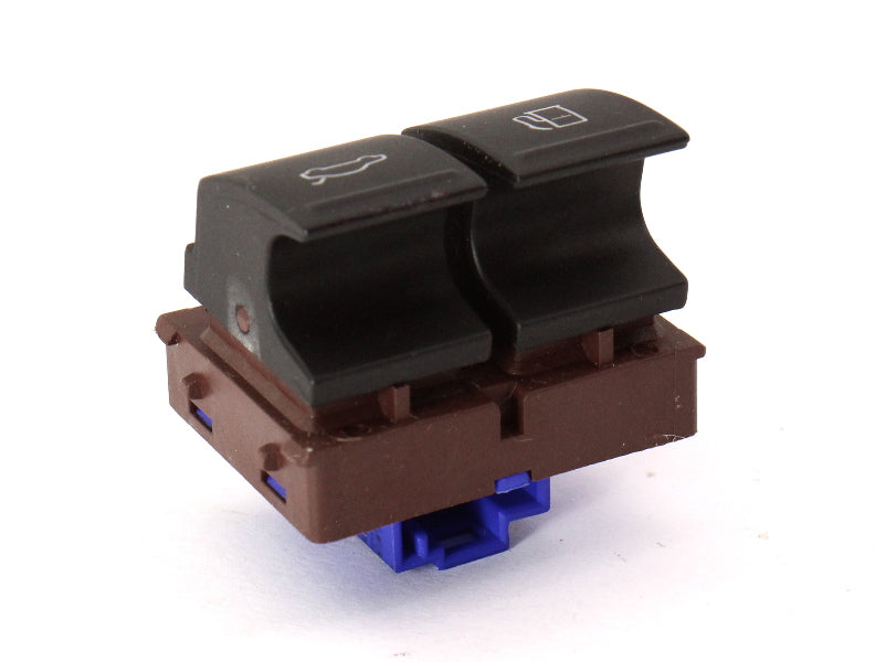 Trunk Gas Fuel Release Switch Buttons 06-10 VW Passat B6 Genuine ~ 3C0 959 903 B