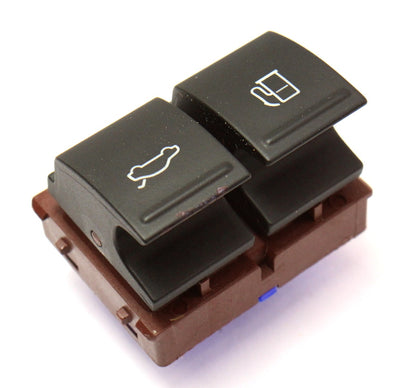 Trunk Gas Fuel Release Switch Buttons 06-10 VW Passat B6 Genuine ~ 3C0 959 903 B