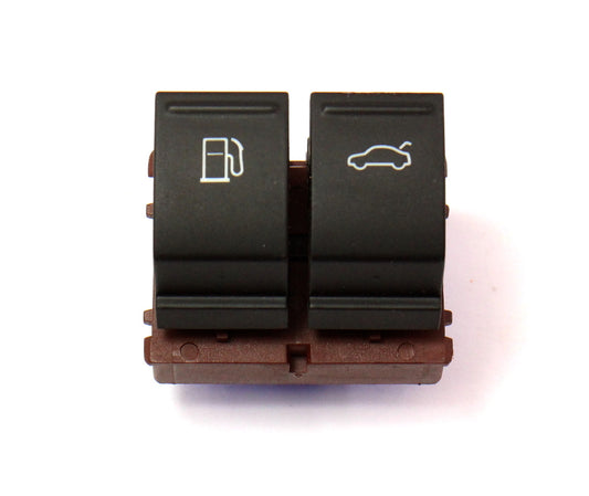 Trunk Gas Fuel Release Switch Buttons 06-10 VW Passat B6 Genuine ~ 3C0 959 903 B