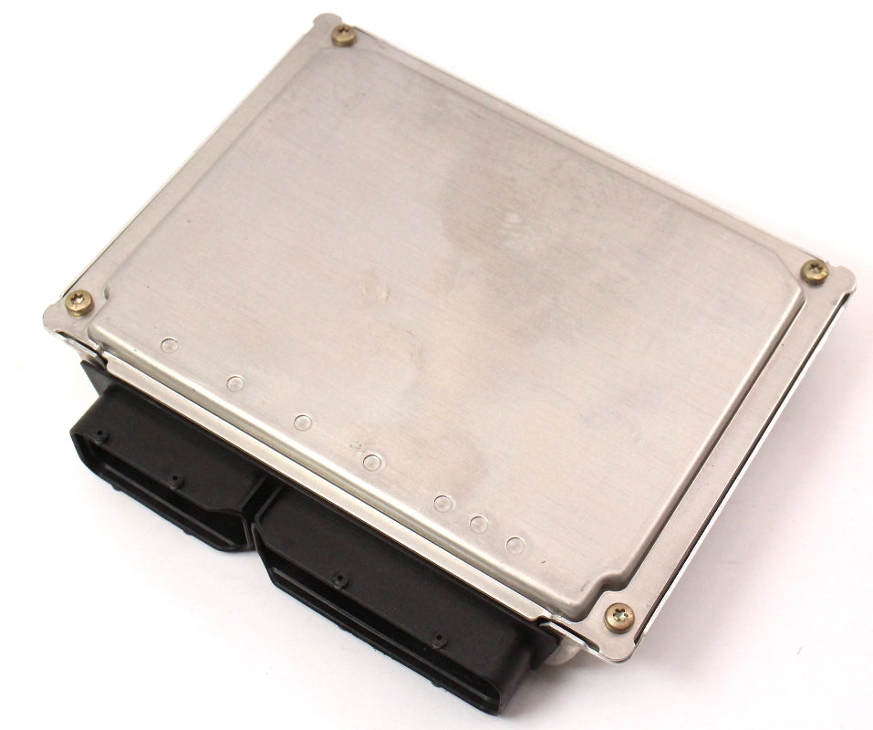 Immo Off Engine Computer ECU ECM 99-01 VW Passat B5.5 Audi A6 V6 3B0 907 551 BA