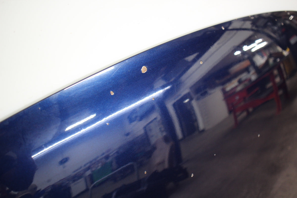 Hood 06-10 VW Passat B6 - LD5Q Shadow Blue - Genuine - Local Pickup Iowa