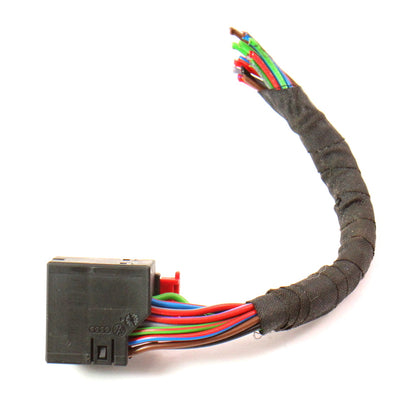 Dash Ignition Wiring Harness Pigtail 06-10 VW Passat B6 - Genuine - 1K0 972 928